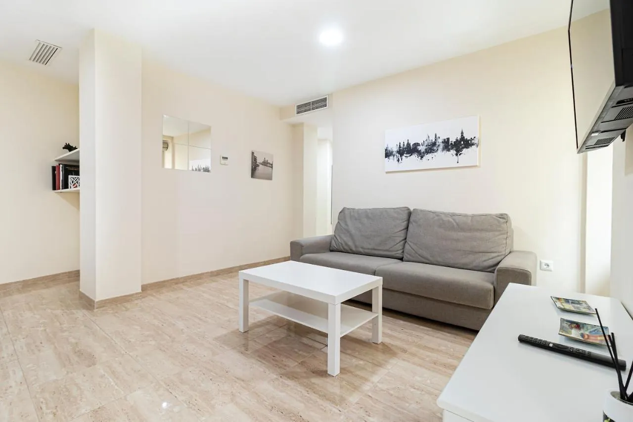 Allo Apartments Consistorio Centro 2 Habitaciones Jerez de la Frontera