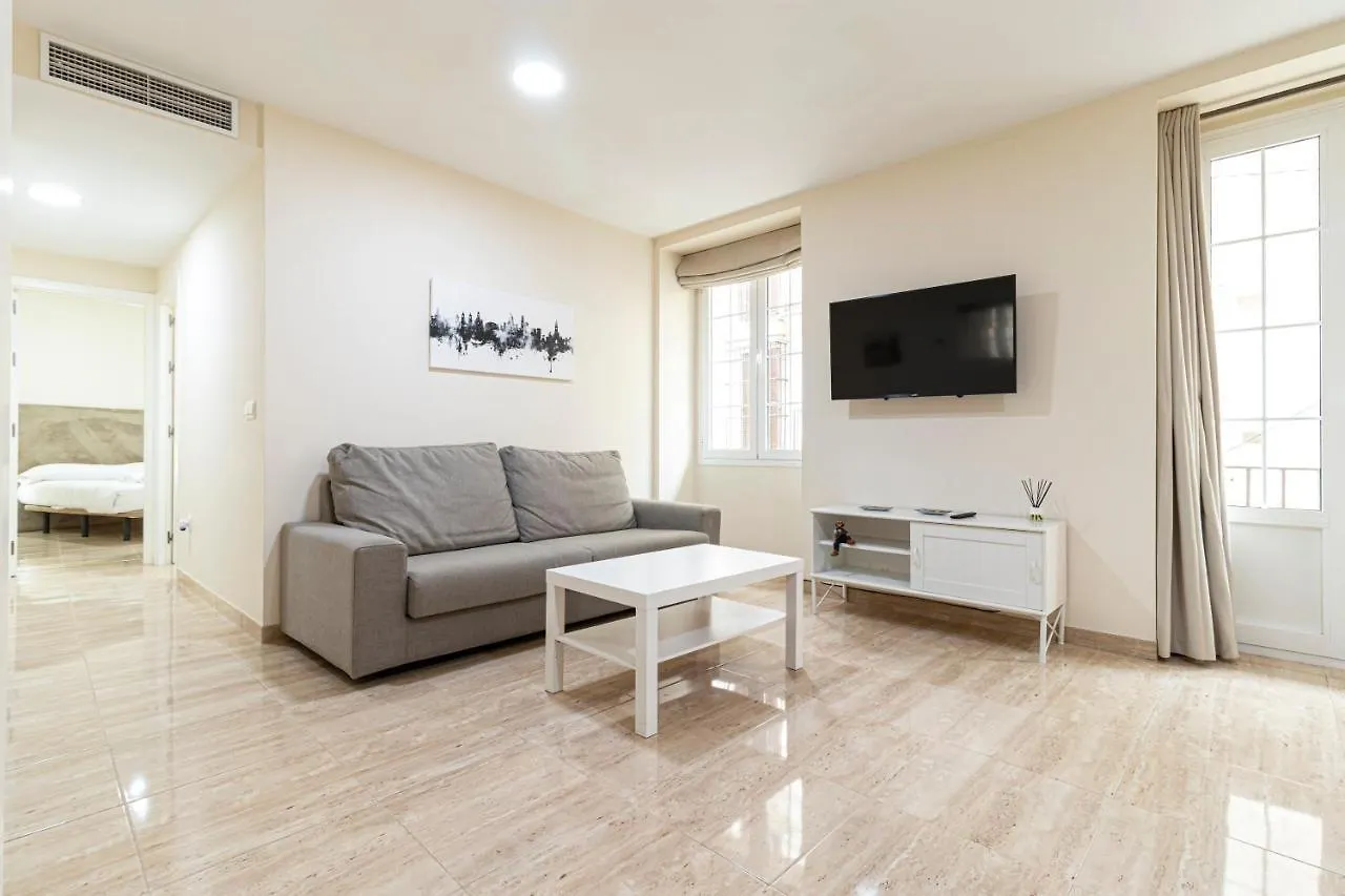 Allo Apartments Consistorio Centro 2 Habitaciones Jerez de la Frontera