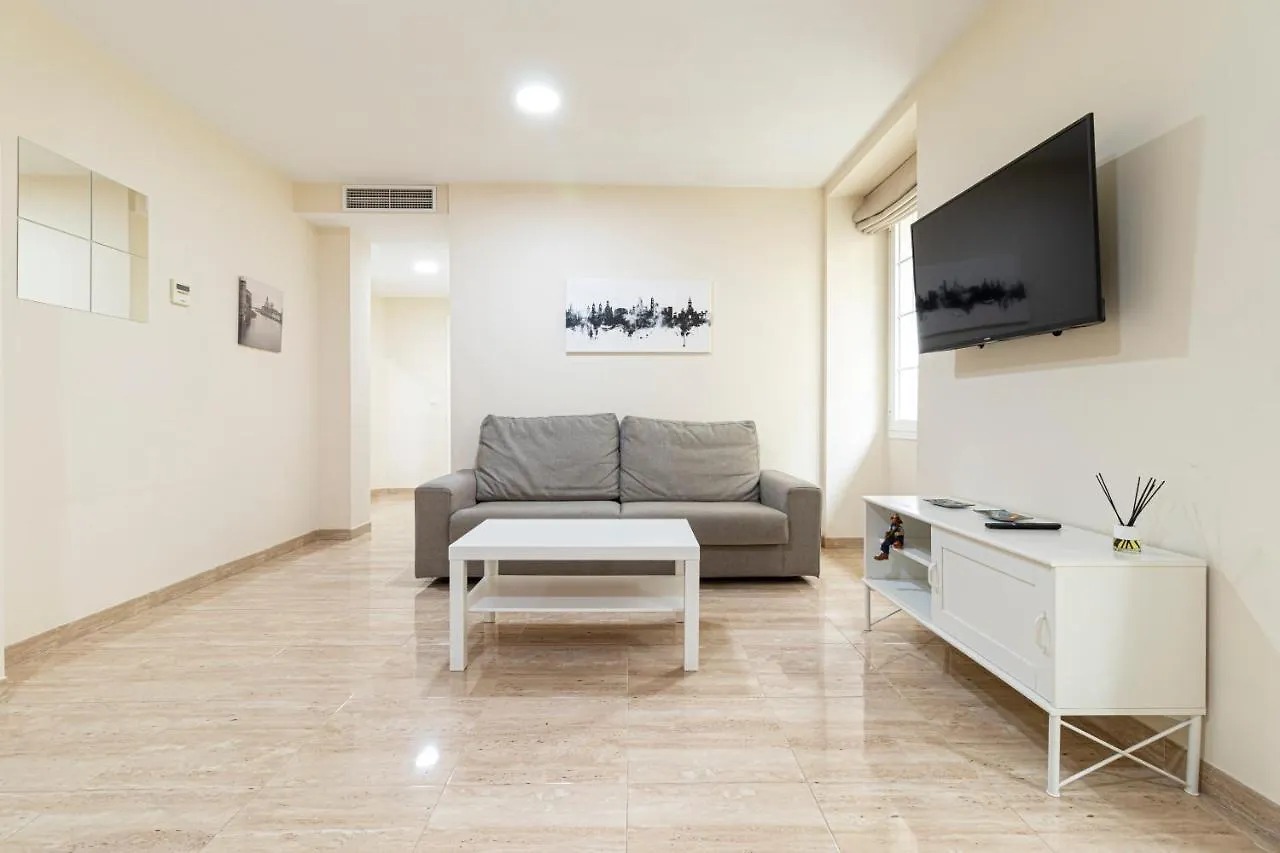 Allo Apartments Consistorio Centro 2 Habitaciones Jerez de la Frontera 0*,  Espagne