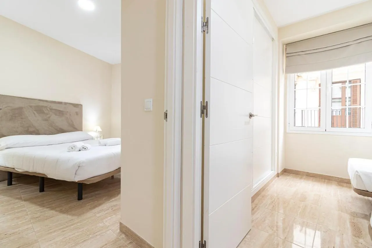 Allo Apartments Arenal Centro 2 Habitaciones Jerez de la Frontera